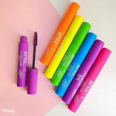 ریمل پاستیلی رنگی wardabeauty-113524