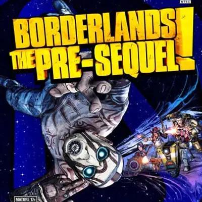 خرید بازی Borderlands The Pre Sequel برای XBOX 360