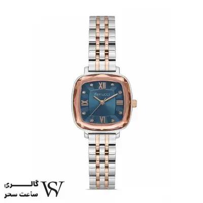 ساعت مچی زنانه ferrucci مدل FC03262M-06