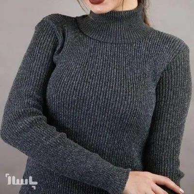 زیرسارافونی بافت یقه اسکی-157816