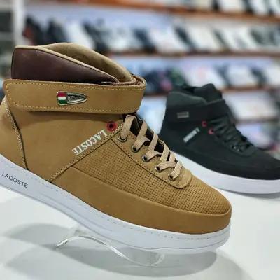 اسپرت ساق بلند لاکوست مردانه