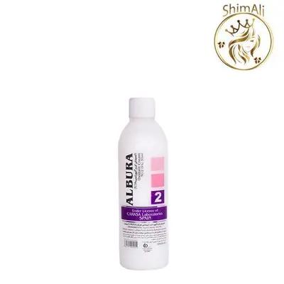 کرم اکسیدان آلبورا 9 درصد 120میلی لیتر | ALBURA Oxidant
