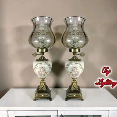 آباژور چراغ رومیزی طرح فرشته مدل امپریال (جفت)