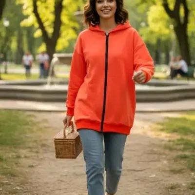 سویشرت زنانه همتا ، ارسال رایگان ، فری تا 46 ، رنگبندی