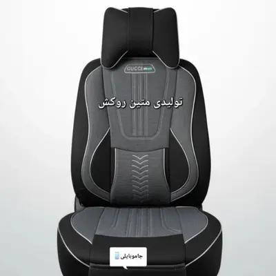 روکش صندلی جودون سنگین برزنتی مدل گوچیGUCCI پرایدصبا و132داشبورد قدیم
