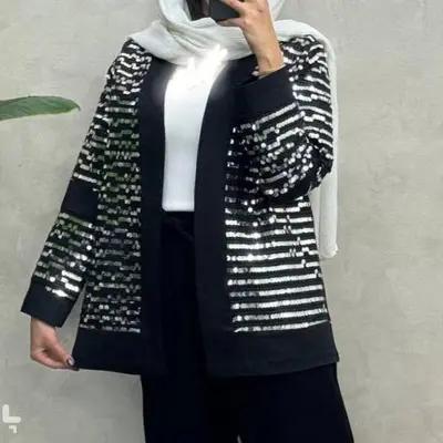 کت پولکدوزی