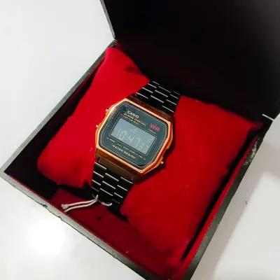 کاسیو مردانه و زنانه هایکپی عالی نوستالژی Casio A159WA-N1