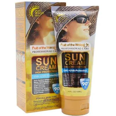 ضد آفتاب وکالی SPF 90