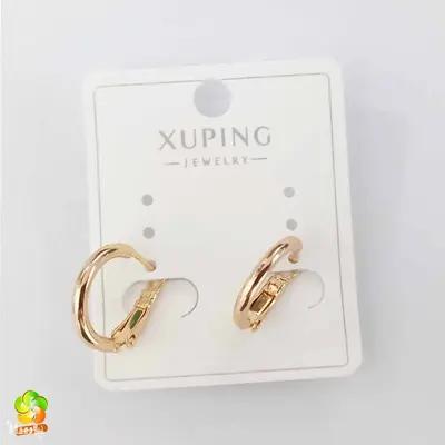 گوشواره حلقه ای مارک ژوپینگ