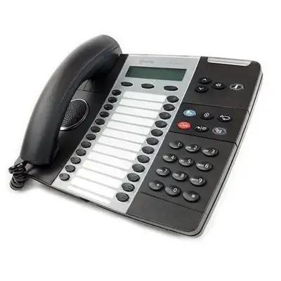 تلفن سیستم آی پی میتل 2 پورت مدل 5324