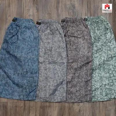 شلوارک مردانه ابروبادی XL-3XL