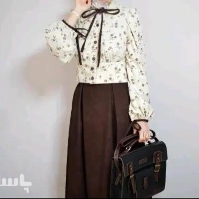 شومیز و دامن صوفیا