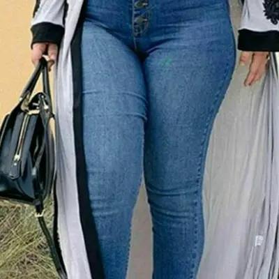 شلوار جین زنانه