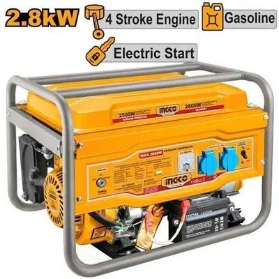 موتور برق 2800 وات استارتی اینکو مدل GE30005-1