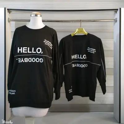بلوز لش Hello