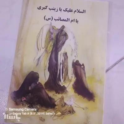 کتاب السلام علیک یا زینب کبری یا ام المصائب(س)