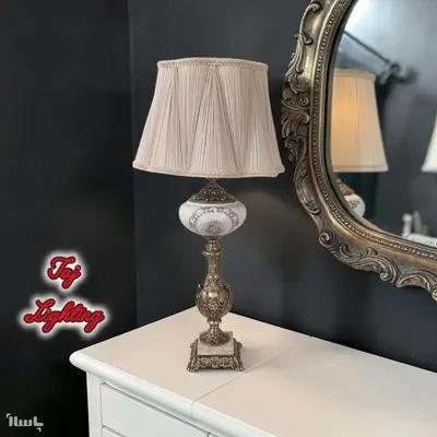 آباژور رومیزی طرح فرشته مدل آنتوان