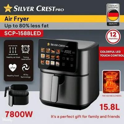 سرخ کن سیلور کرست مدل تبلتی Silvers cri (( هزینه ارسال درب منزل))