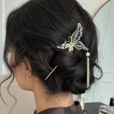 کانزاشی اکسسوری ظریف و خاص برای مو