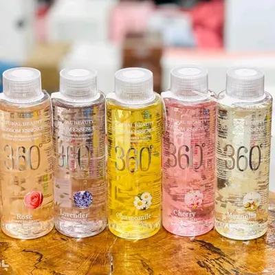 تونر 360 گیاهی تضمین 100/100اصالت کالا