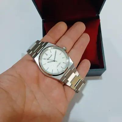 ساعت مردانه اوماکس OMAX اورجینال مجلسی ژاپن مدل OOACB105S099