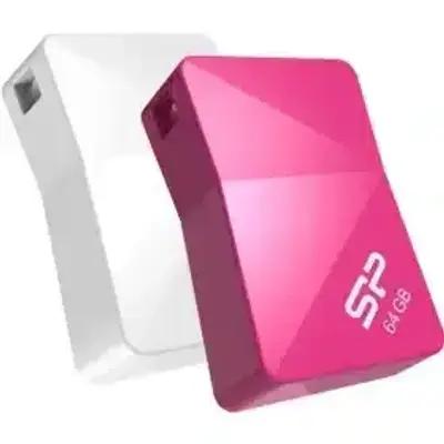 فلش مموری سیلیکون پاور مدل Touch T08 USB 2 - ظرفیت 32GB