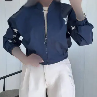 بامبر زنانه مدل ستاره