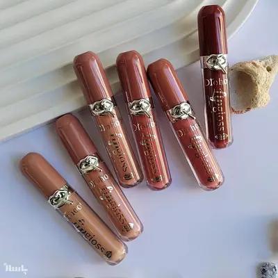 رژ لب مایع مات ومخملی دراهو