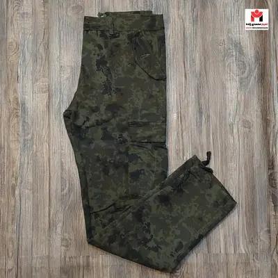 شلوار مردانه 6جیب ارتشی 42-48