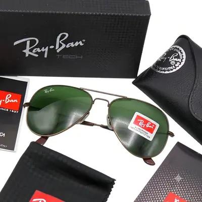 عینک آفتابی خلبانی ریبن مدل RB3026 RAYBAN