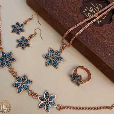 سرویس مس و فیروزه