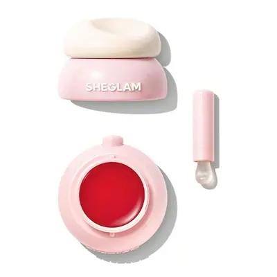 مربای لب شگیلم رنگ توت‌فرنگی آبدار (Strawberry Splash) اورجینال