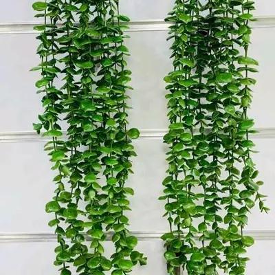 آویز شمشاد 14بازو سبز