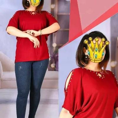 تیشرت قواره بزرگ-156135