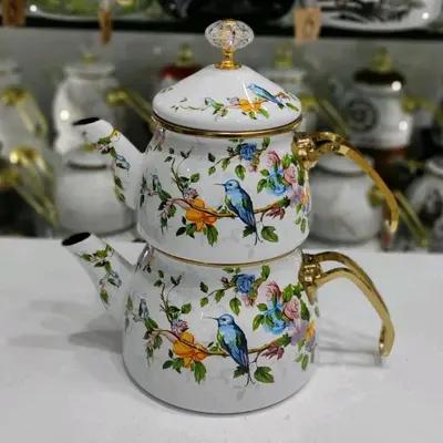 کتری وقوری برند شاهین