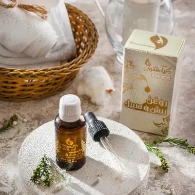 روغن ریش و سبیل قانون ( 30 میلی لیتر )