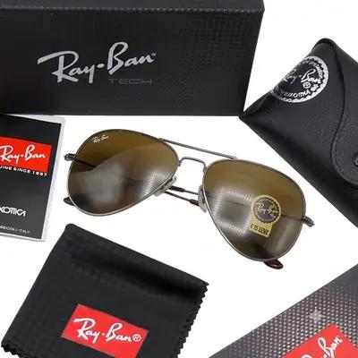 عینک آفتابی خلبانی ریبن مدل RB3026 RAYBAN