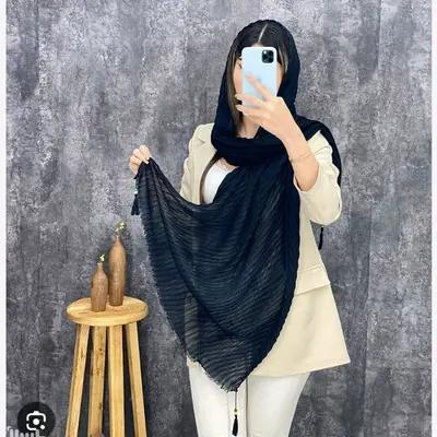 شال نخی جاذبه حصیری-145766