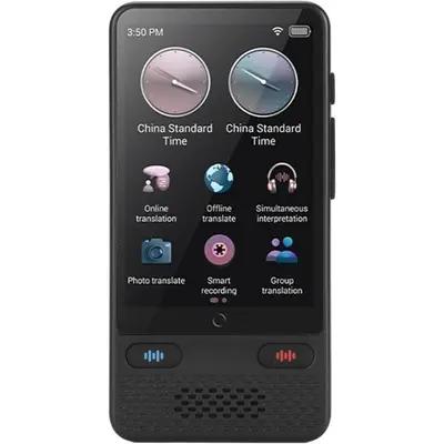 مترجم جیبی S85 | دارای هوش مصنوعی و 138 زبان