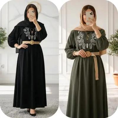کفتان گلدوزی ترمه موجودی بگیرید