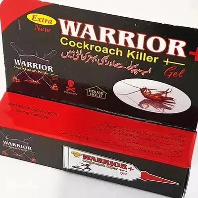 خمیر سوسک کش واریور مدل S600 وزن 60 اصل طرح