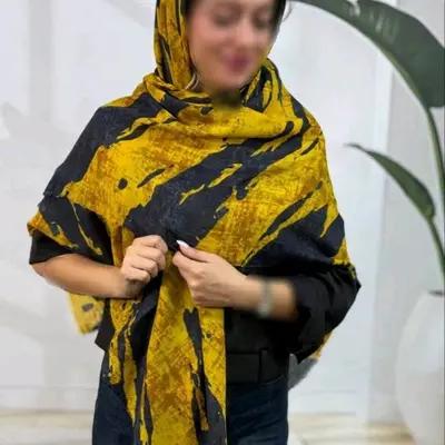 روسری نخی دورریش قواره 140