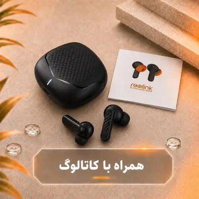 هندفری پرفروش رولینگ Rv-25 مشکی