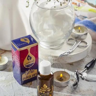 روغن دور چشم قانون (حجم 30 میلی لیتر) خالص و کاملا گیاهی