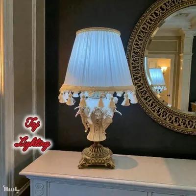 آباژور رومیزی طرح پرنسس اند پرنس مدل لیام