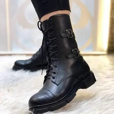 نیم بوت زنانه دو سگگ-104894