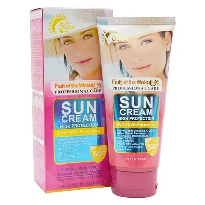 ضد آفتاب وکالیSpf 50