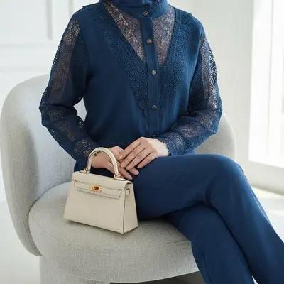 شومیز توکی مدل آی تک