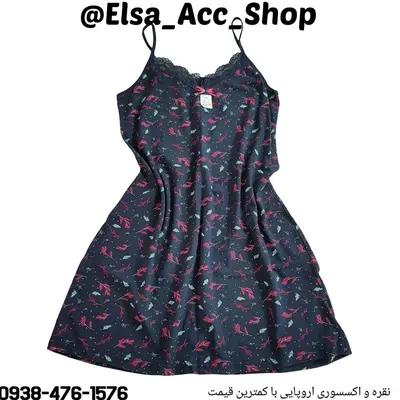 تونیک زنانه ، جنس 100 درصد نخ پنبه ، گلدار ، از برند HNX هنکس ترکیه