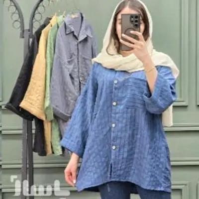 شومیز پیراهن صوفیا